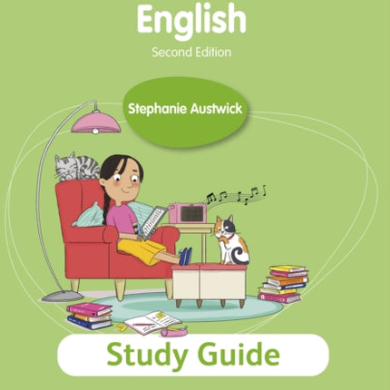 Cambridge Primary Revise for Primary Checkpoint English Study Guide 2nd edition