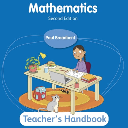 Cambridge Primary Revise for Primary Checkpoint Mathematics Teacher's Handbook 2nd edition