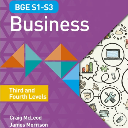 BGE S1–S3 Business: Third and Fourth Levels