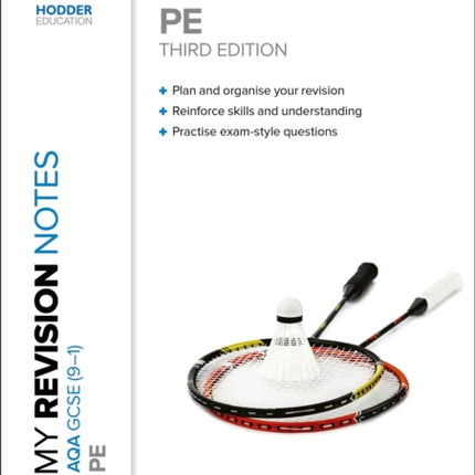 My Revision Notes: AQA GCSE (9–1) PE Third Edition