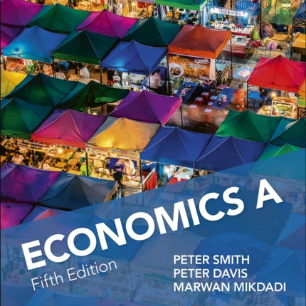 Pearson Edexcel A level Economics A Fifth Edition