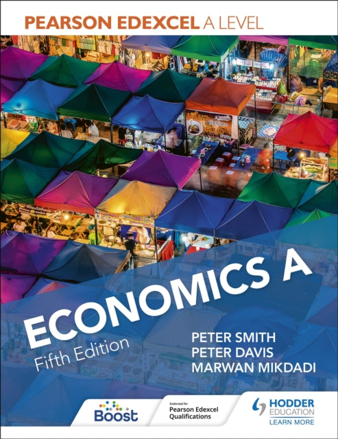 Pearson Edexcel A level Economics A Fifth Edition