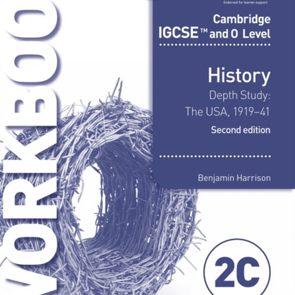 Cambridge IGCSE and O Level History Workbook 2C