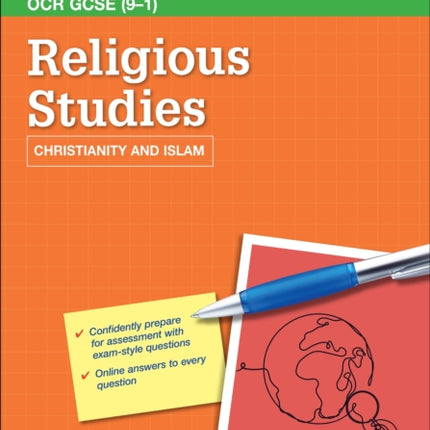 OCR GCSE Religious Studies Workbook: Christianity and Islam