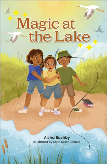 Reading Planet KS2: Magic at the Lake - Stars/Lime