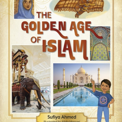 Reading Planet KS2: The Golden Age of Islam - Stars/Lime