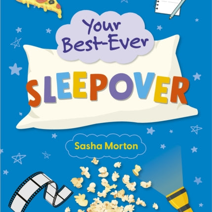 Reading Planet KS2: Your Best-Ever Sleepover! - Mercury/Brown