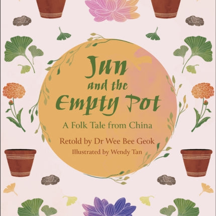 Reading Planet KS2: Jun and the Empty Pot: A Folk Tale from China - Mercury/Brown