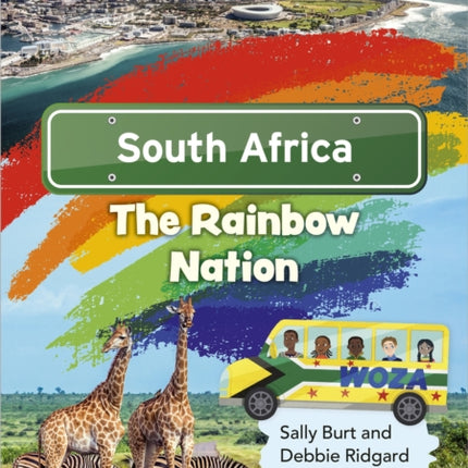 Reading Planet KS2: South Africa: The Rainbow Nation - Venus/Brown