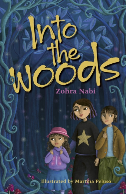 Reading Planet KS2: Into the Woods - Venus/Brown