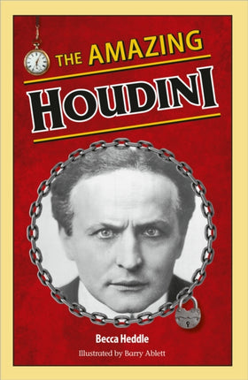 Reading Planet KS2: The Amazing Houdini - Venus/Brown