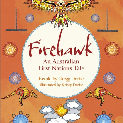 Reading Planet KS2: Firehawk: An Australian First Nations Tale - Venus/Brown