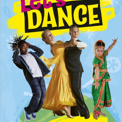 Reading Planet KS2: Let's Dance - Venus/Brown