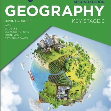 Progress in Geography: Key Stage 3, Second Edition