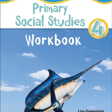 Bahamas Primary Social Studies Workbook Grade 4