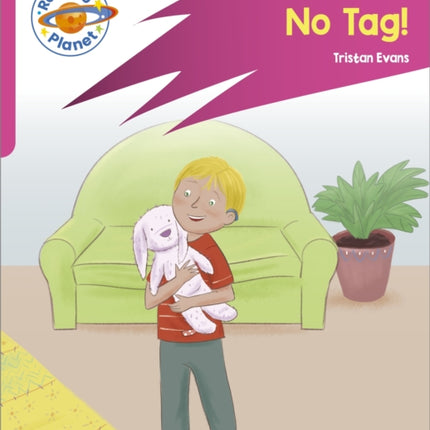 Reading Planet: Rocket Phonics – Target Practice - No Tag! - Pink A