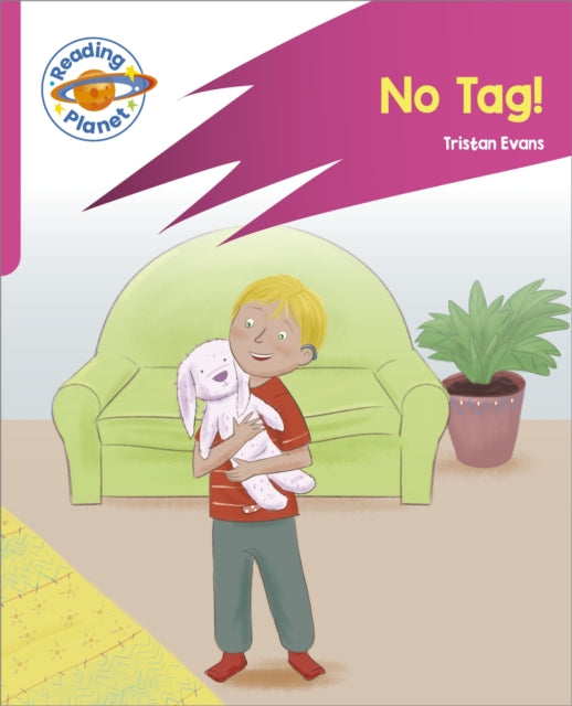 Reading Planet: Rocket Phonics – Target Practice - No Tag! - Pink A