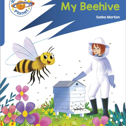 Reading Planet: Rocket Phonics – Target Practice - My Beehive - Blue