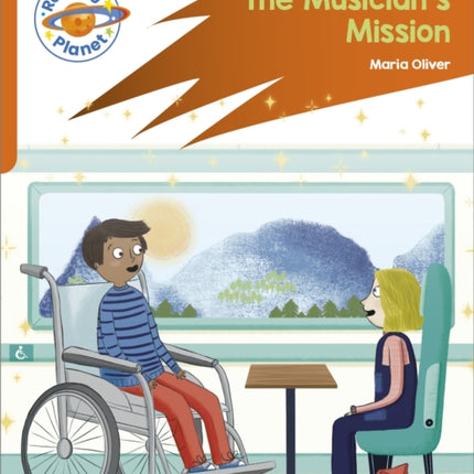 Reading Planet Rocket Phonics  Target Practice