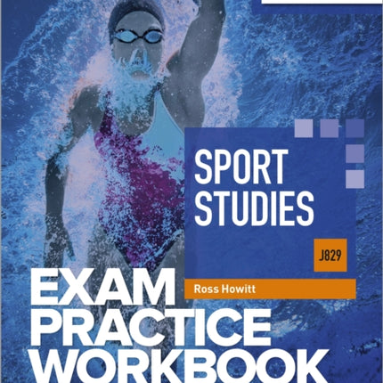 Level 1/Level 2 Cambridge National in Sport Studies (J829) Exam Practice Workbook