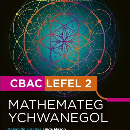 CBAC Lefel 2 Mathamateg Ychwanegol(Welsh edition)