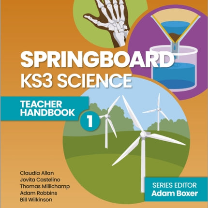 Springboard: KS3 Science Teacher Handbook 1