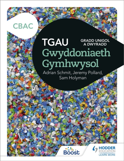 TGAU Gwyddoniaeth Gymhwysol CBAC: Gradd Unigol a Dwyradd: Single and Double Award