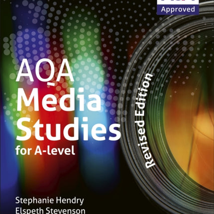 AQA Media Studies for A Level Student Book
