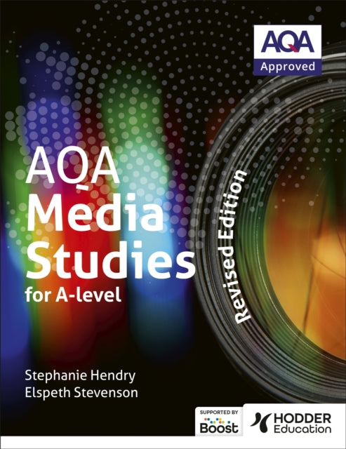 AQA Media Studies for A Level Student Book
