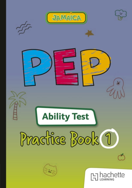 PEP Ability Test Practice Book Volume 1