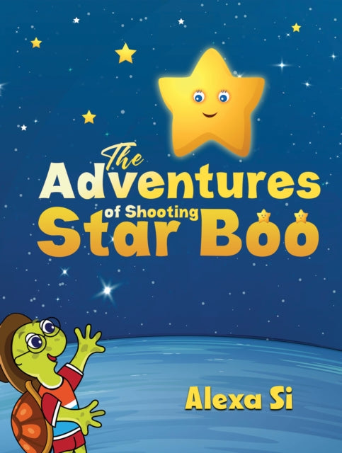 The Adventures of Shooting Star Boo