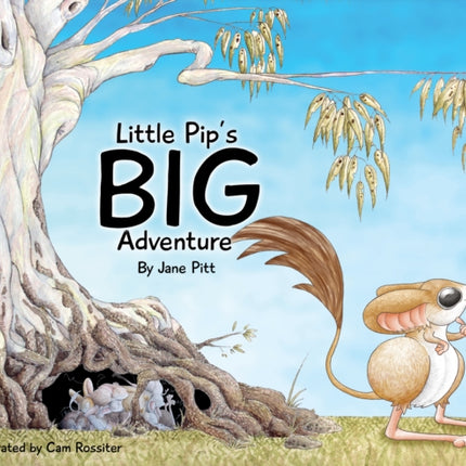 Little Pip's Big Adventure