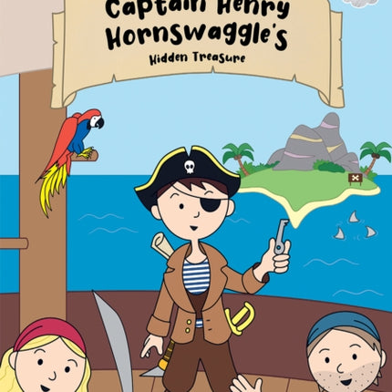 Captain Henry Hornswaggle's Hidden Treasure