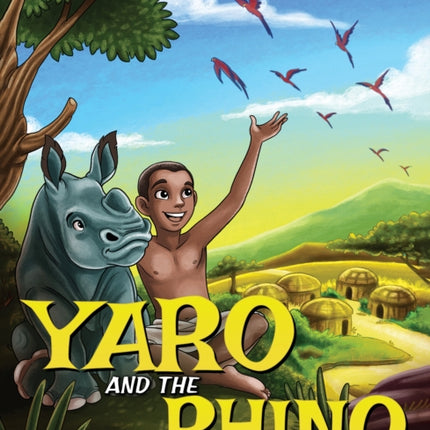 Yaro and the Rhino