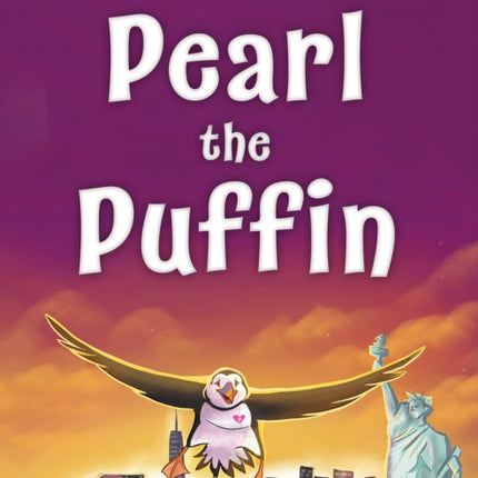 Pearl the Puffin