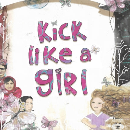 Kick Like a Girl