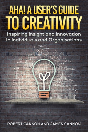 Aha! A User's Guide to Creativity: Inspiring Insight and Innovation in Individuals and Organisations