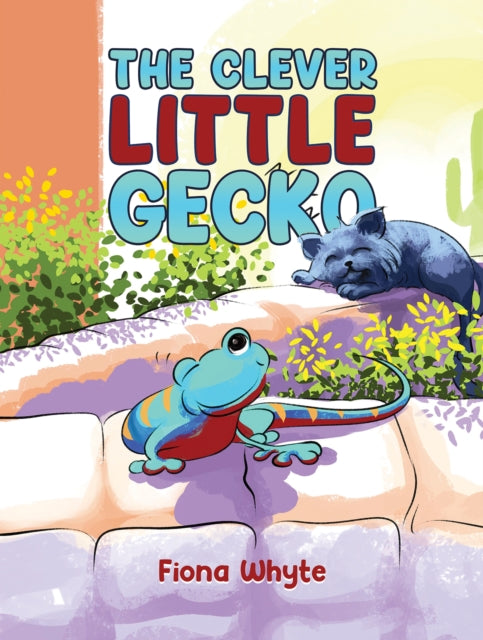 The Clever Little Gecko