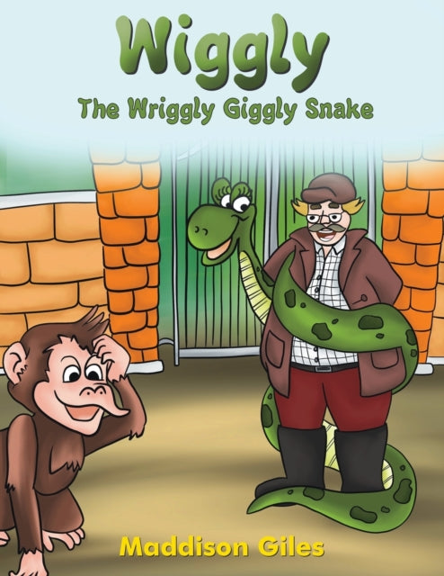 Wiggly: The Wriggly Giggly Snake