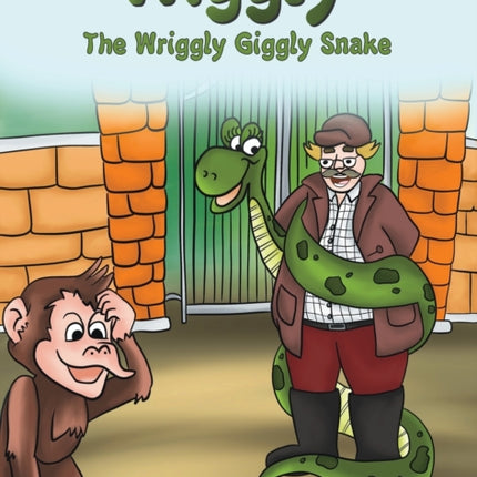 Wiggly: The Wriggly Giggly Snake