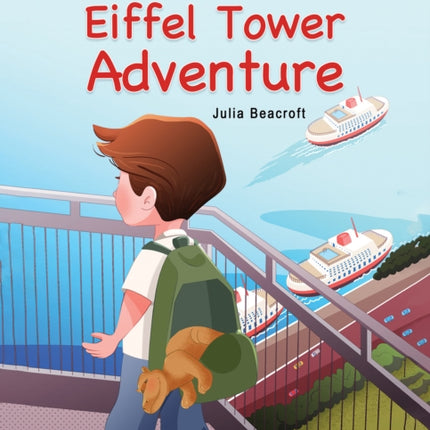 Humphreys Great Eiffel Tower Adventure
