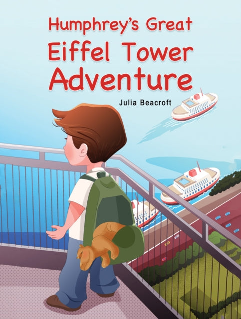 Humphreys Great Eiffel Tower Adventure