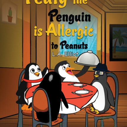 Peaty the Penguin is Allergic to Peanuts