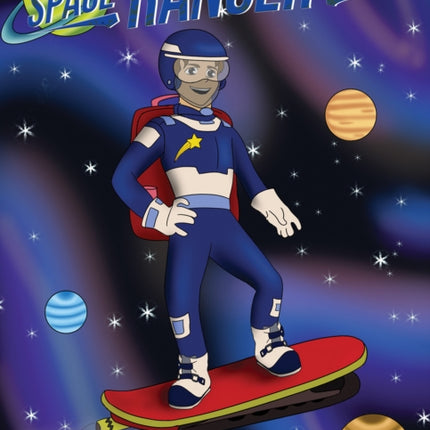 Space Ranger Rob