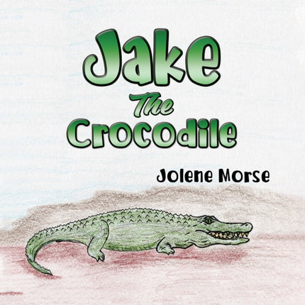 Jake the Crocodile