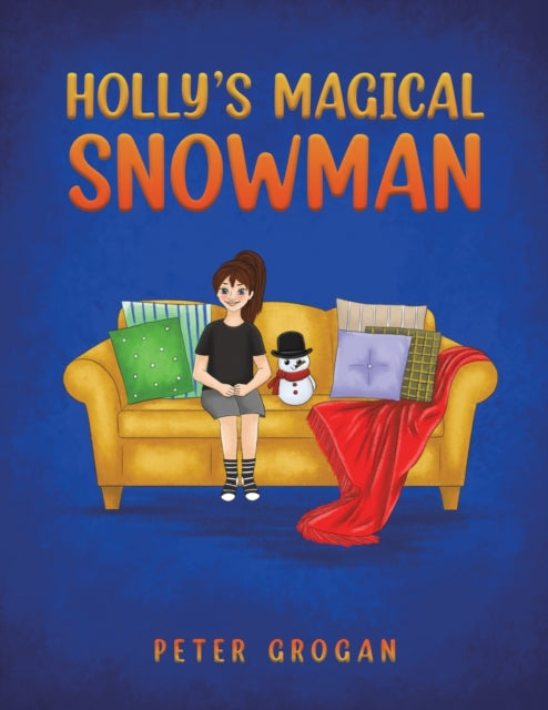 Holly's Magical Snowman