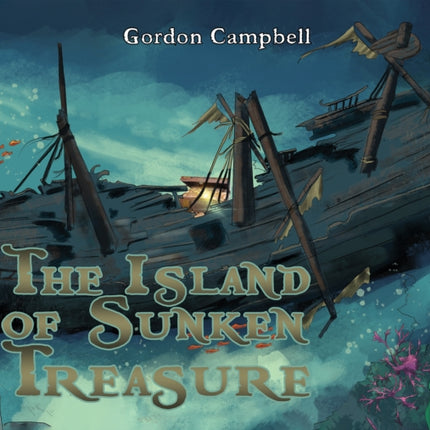 The Island of Sunken Treasure