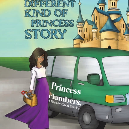 A different kind of Princess story