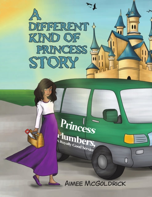 A different kind of Princess story