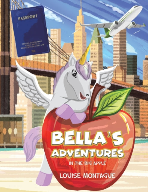 Bella's Adventures: In the Big Apple